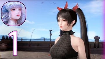 Revelation M Gameplay walkthrough Part 1 (iOS, Android)