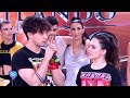 Julián Serrano y Sofía Morandi negaron rumores de romance y explicaron más conceptos de los youtuber
