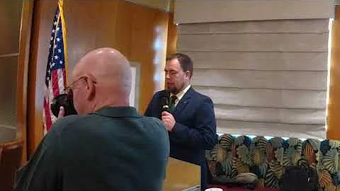 The Las Vegas Rotary Club Meeting for February 1, ...