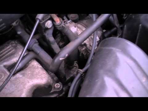 Daewoo Matiz Engine Diagnosis - RustySkull Productions