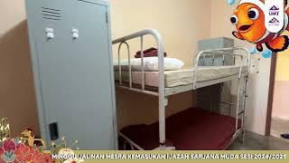 II KOLEJ KEDIAMAN UMT TOUR II