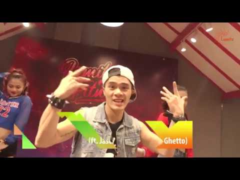 1, 2, 3 - Sofia Reyes | Regaeton | Zumba Dance Workout | Lamita Fitness