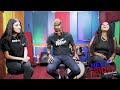 Pamputtae x aneesa badshaw gets wild on gymnastics  next frideh ep 89