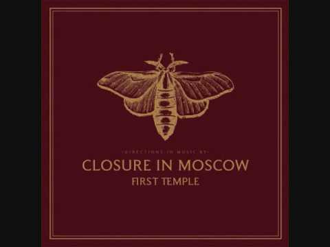 Closure in Moscow -- Vanguard [album version]