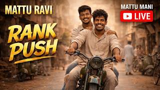 தமிழ் - 🔥 Road to  GRANDMASTER RANK PUSH {DAY - 102}🔥||Garena-FreeFire Max Live #mattumanii