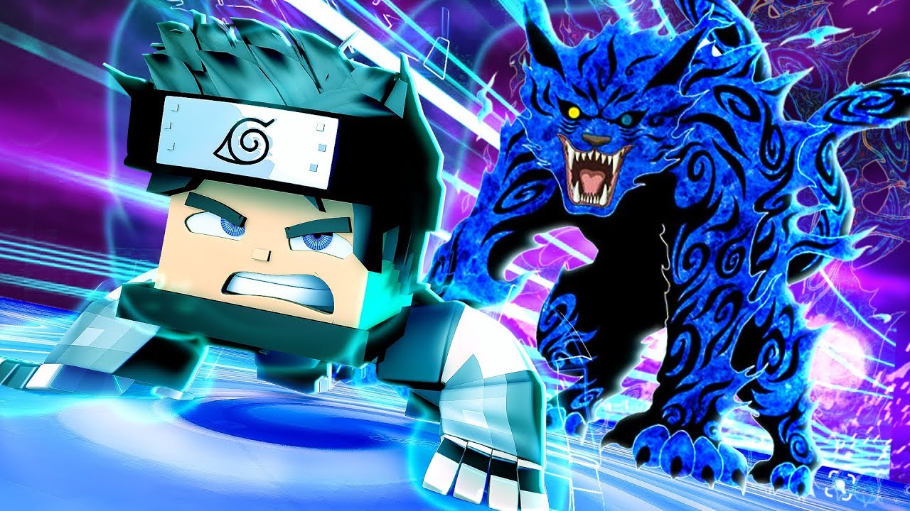 Download Minecraft: SOU UM JINCHUURIKI !!! - Uchiha (Naruto) #06 ‹ Goten ›