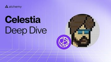 Celestia Deep Dive | Data Availability, LazyBridging & CLOBs on BLOBs | Rollup Scaling Solutions