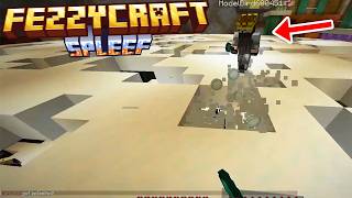 We Unlocked NEW SPLEEF Map on Minecraft SMP