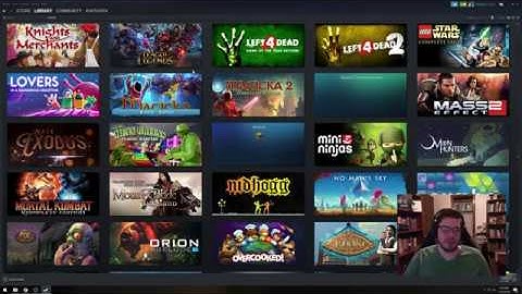 Adding Non-Steam Games To Your Steam Library