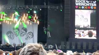 Franz Ferdinand - Lucid Dreams (live @ Rock Werchter 2009)
