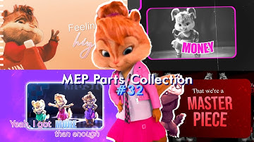 ..::MEP Parts Collection [#32]::..