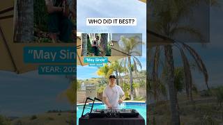 Who did it best? Tropavibes vs Harry Belafonte (Viral Filipino Reggae Song vs Original)