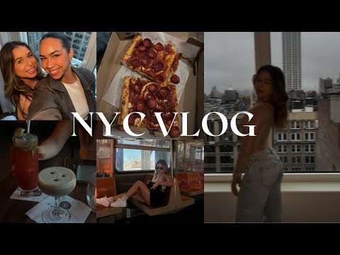 NYC VLOG