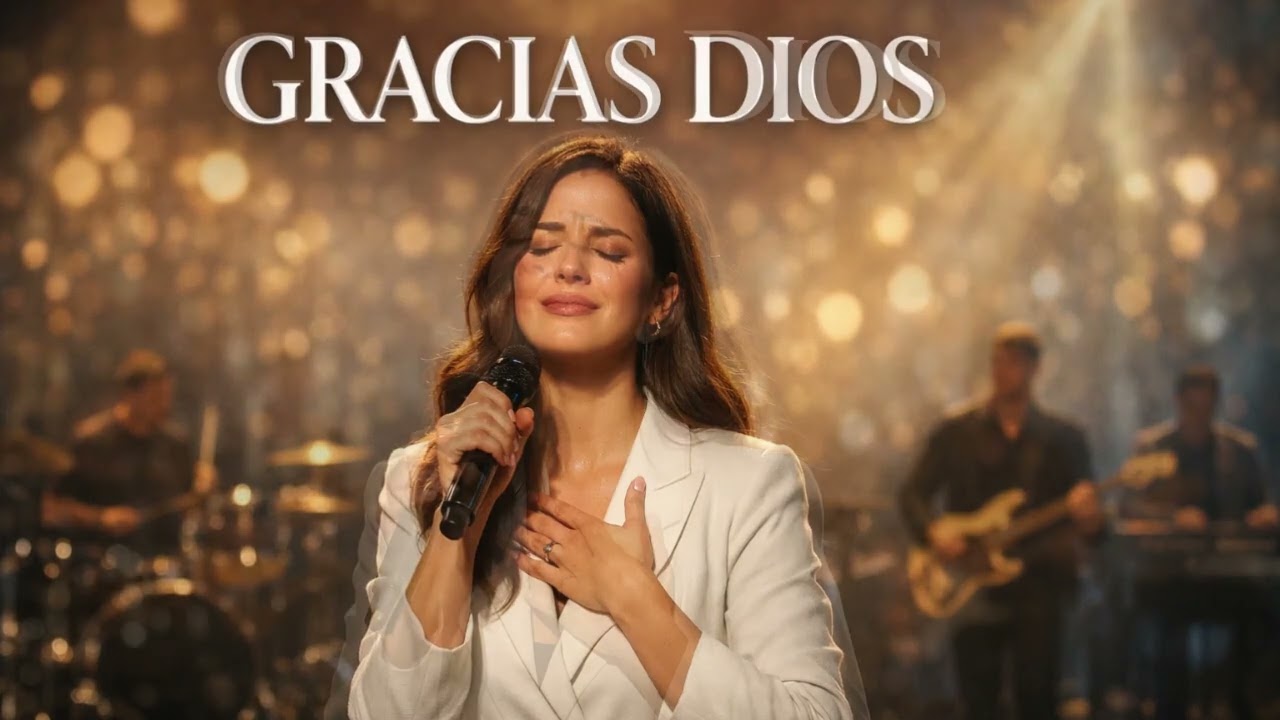 Gracias Dios | Adoración Worship en Vivo Para Exaltar Su Fidelidad