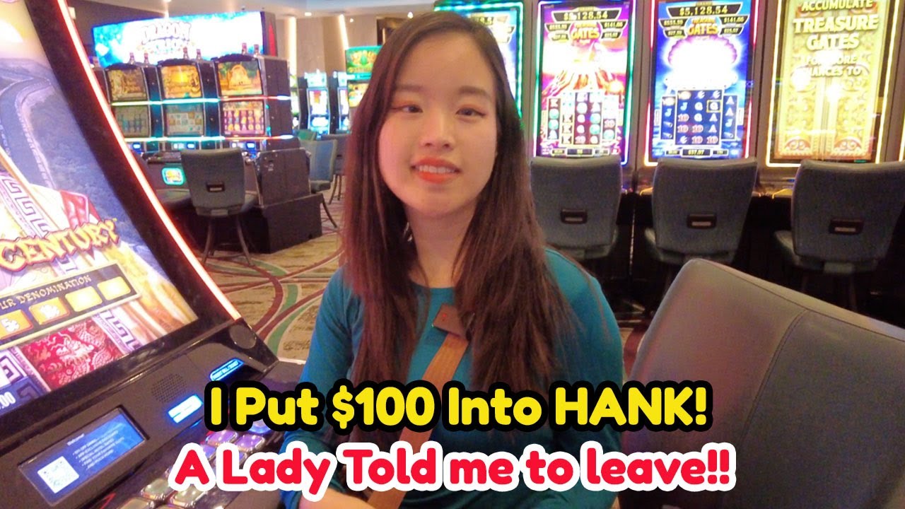 icons slot 3d I Put $100 into HANK! Dragon Link Golden Century Slots! A LADY told me to LEAVE??