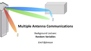 Background 2: Random Variables