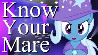 [Animation] Know Your Mare Ep. 2 (Trixie)