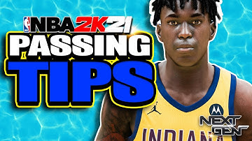 NBA 2K21 Next-Gen Passing Tips & Tutorial | Skip Passes, Alley Oops, Lead Passing and More!