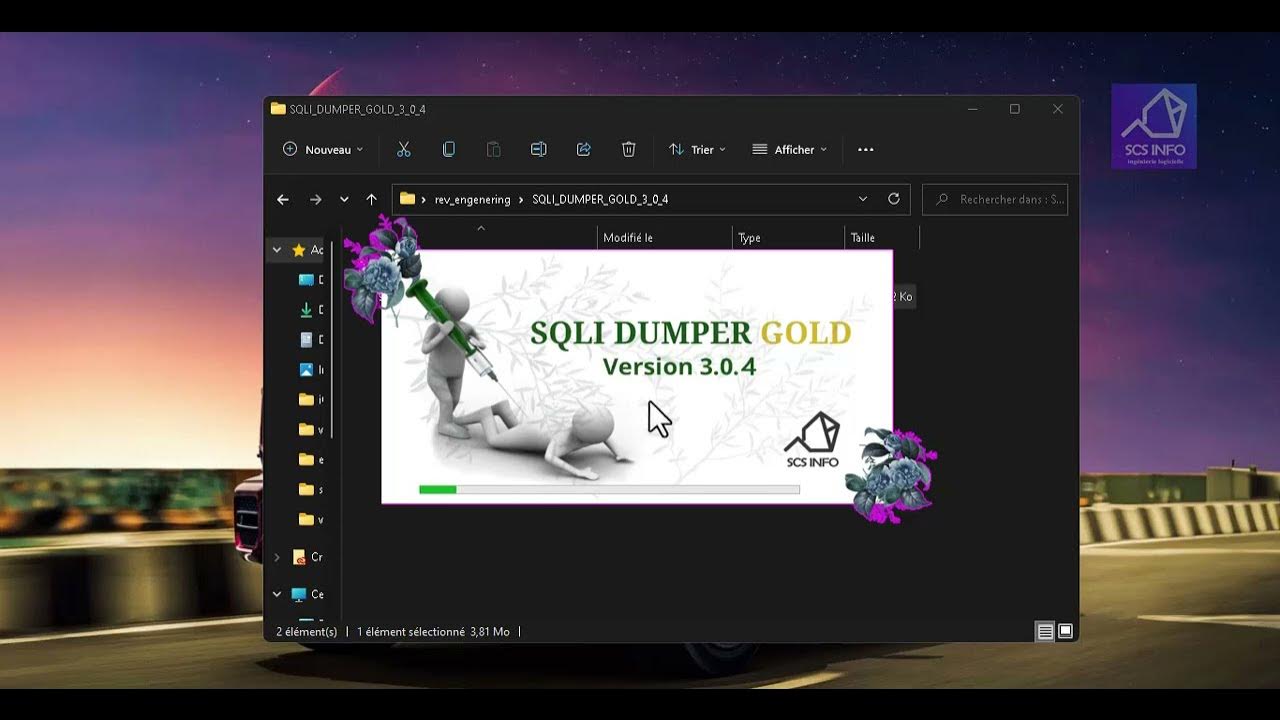 How to sqli dumper gold 3 0 4 youtube