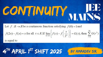 continuity 4th april 1st shift 2025