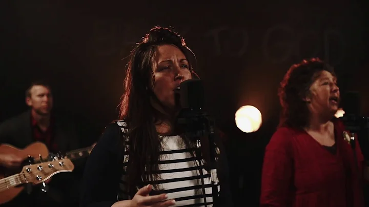 Back To God (Apostolic Collective | feat. Lori Haw...
