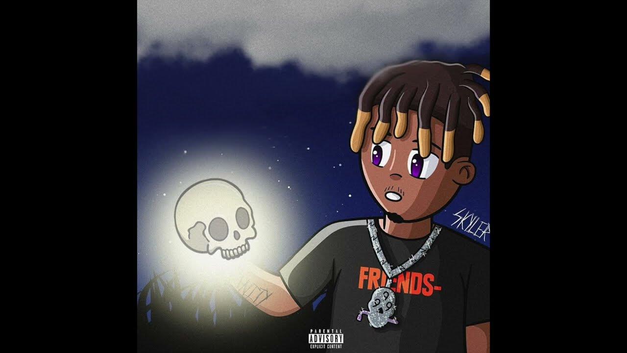 Juice WRLD Skeleton Unreleased Produced by Red Limits YouTube
