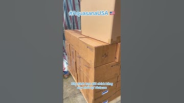 #AquasanaUSA 🇺🇸 Máy lọc nước uống trực tiếp bảo hành trọn đời chính hãng duy nhứt tại Vietnam