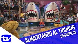 Concurso Alimenta Al Tiburón Cachureos