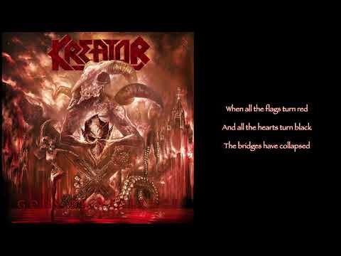 Kreator - Totalitarian Terror (TRADUÇÃO) - Ouvir Música