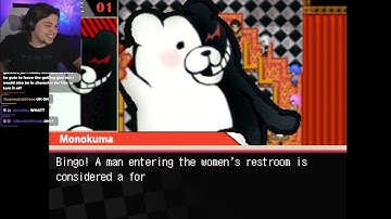 The First Class Trial - Danganronpa Another