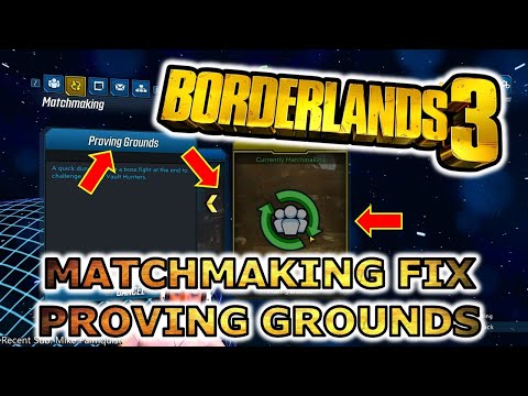 How to Fix ‘Matchmaking Error Code 1’ on Borderlands 3