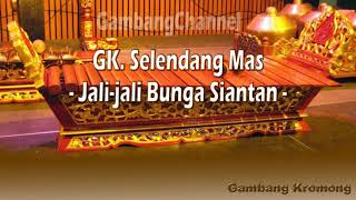 GK Selendang Mas Jali jali Bunga Siantan