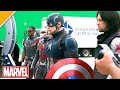 Captain America: The First Avenger Behind The Scenes | Marvel | Captain America