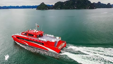 Tàu cao tốc Cô Tô - Tuần Châu Express