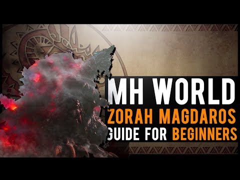 Zorah Magdaros Guide