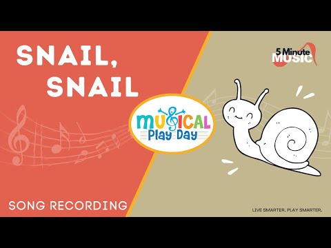 🎶 SNAIL, SNAIL
