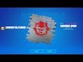 Fortnite Complete 'Delta One' Quests Guide (Gears of War) - How to Unlock Crimson Omen Spray