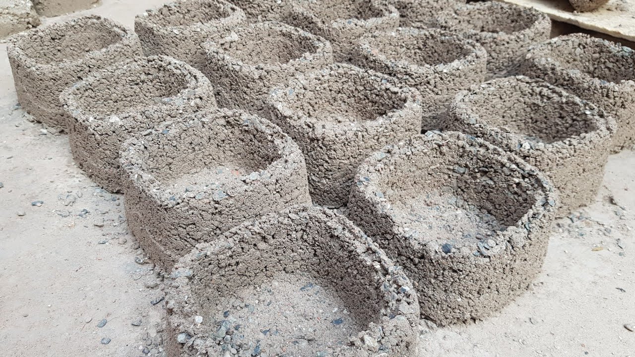 ASMR | Series last part♥️| Gritty Concrete Floor/Foamy Water Crumbles | Dippings