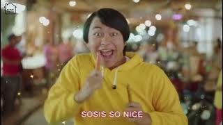 Iklan Sosis So Nice Terbaru K'HAN MAEN RASANYA 2020