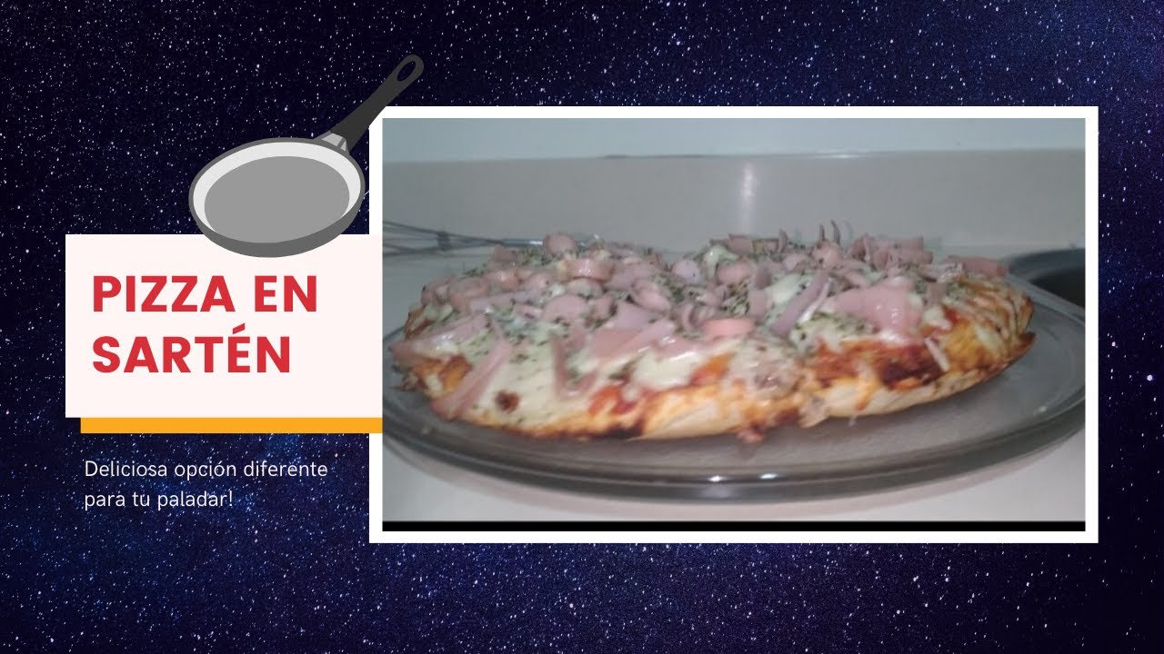 Pizza In Sartén Essen Pizza In Sartén Essen