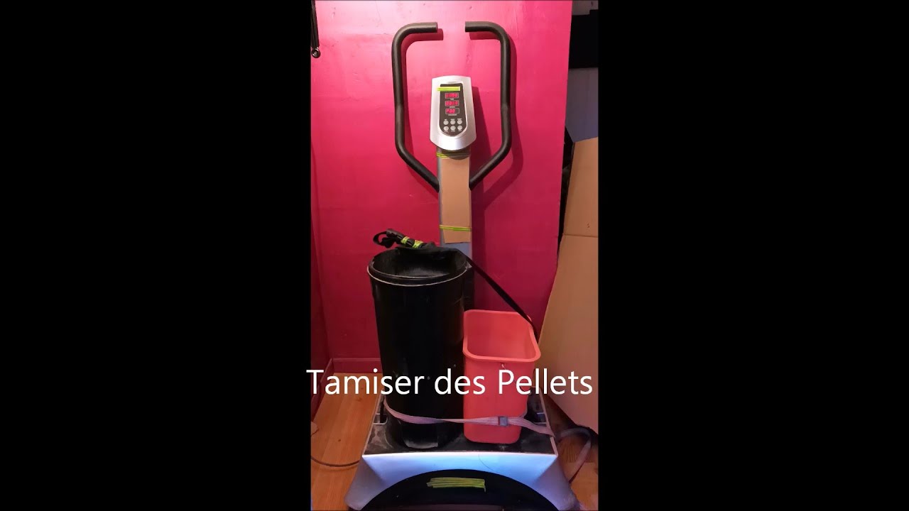 Pelle à granulés pellets de bois 1L EDA