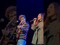 olivia rodrigo and joshua bassett singing breaking free