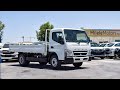 (LHD) | Mitsubishi | Fuso | Canter | Cargo | 4x2 | Diesel | 2020 |