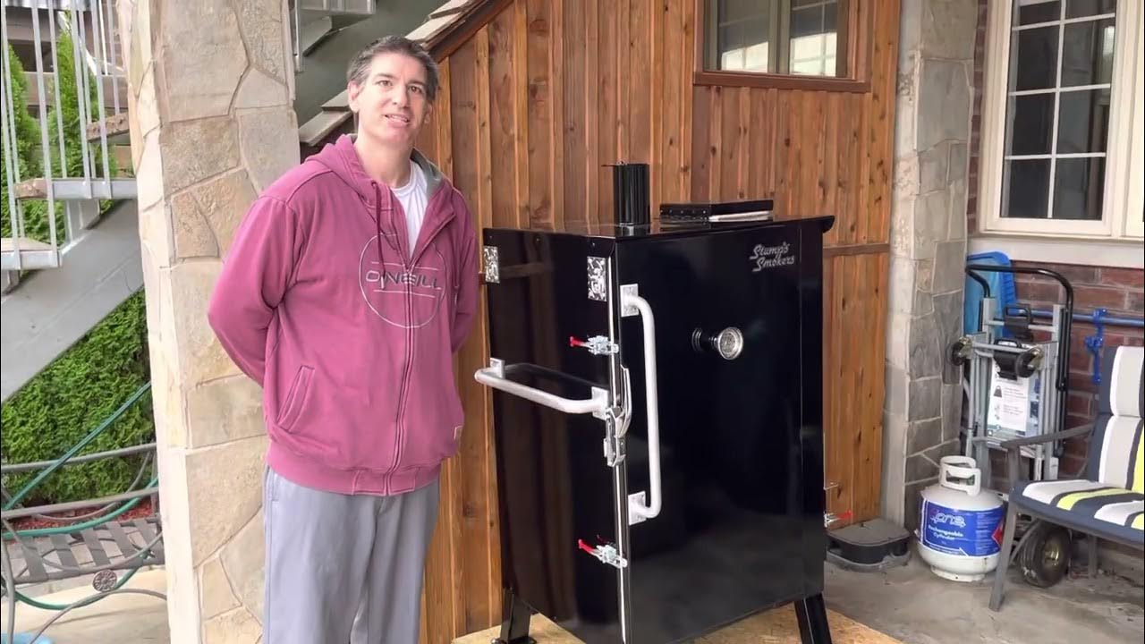 Move of professional smoker YouTube