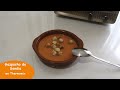 Gazpacho de sandia en Thermomix