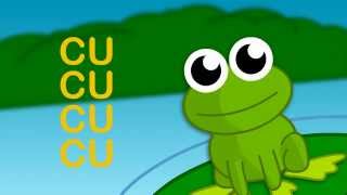 Cucu cantaba la rana con letra