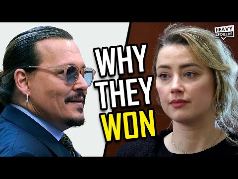 Johnny Depp Vs Amber Heard Trial Recap | Verdict Breakdown And Analysis