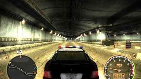 Need for Speed:Most Wanted (2005) (PC, Part 54)