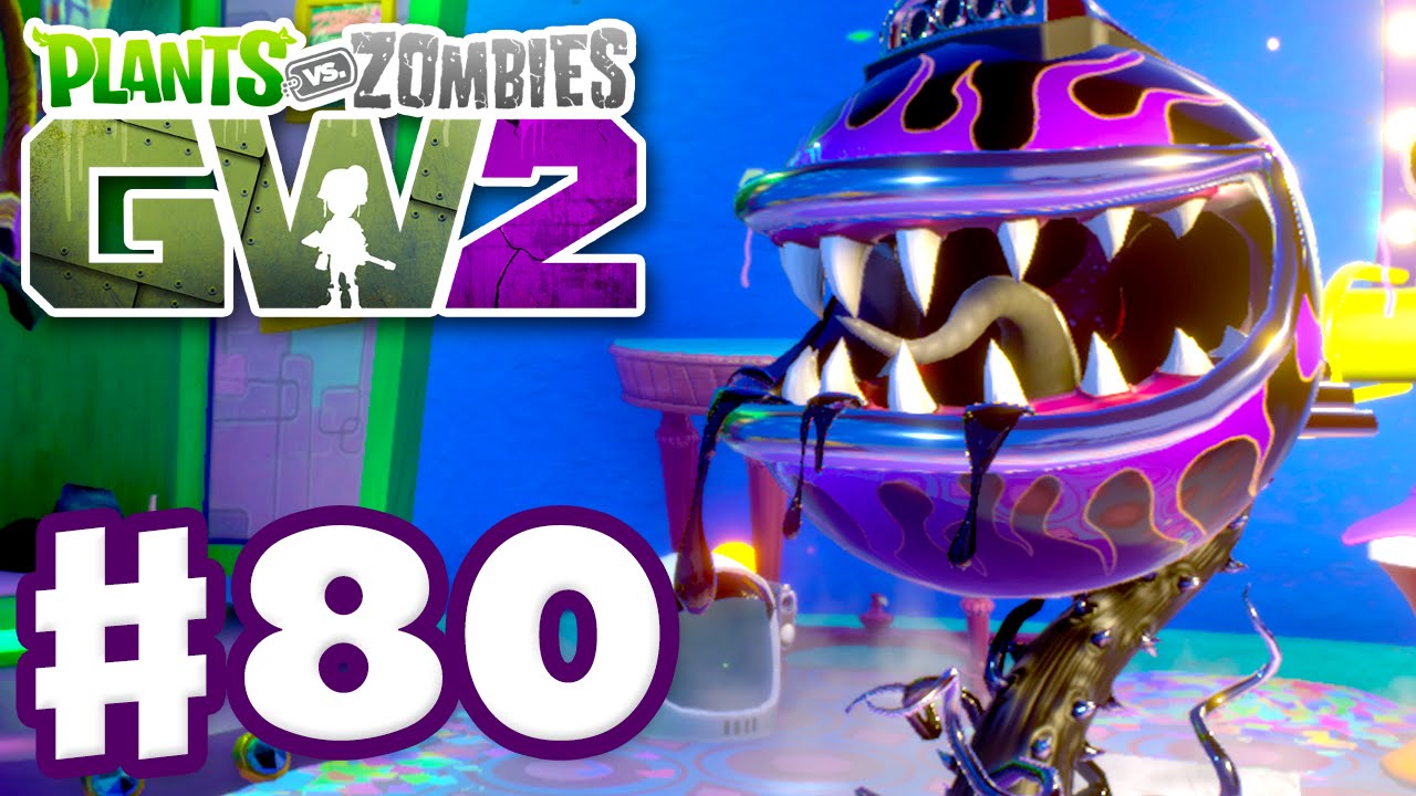 Plants vs. Zombies Garden Warfare 2 Gameplay Part 80