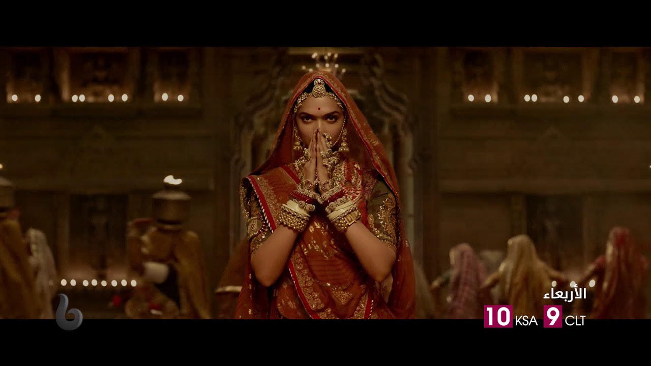 الصراع على الحب يشتعل في PADMAAVAT